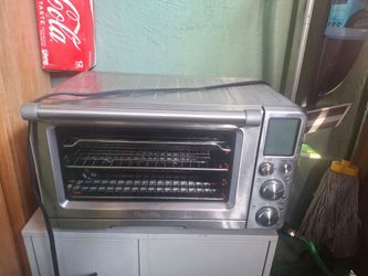 Large toaster oven