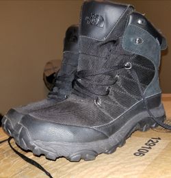 Nkrth Face Boots