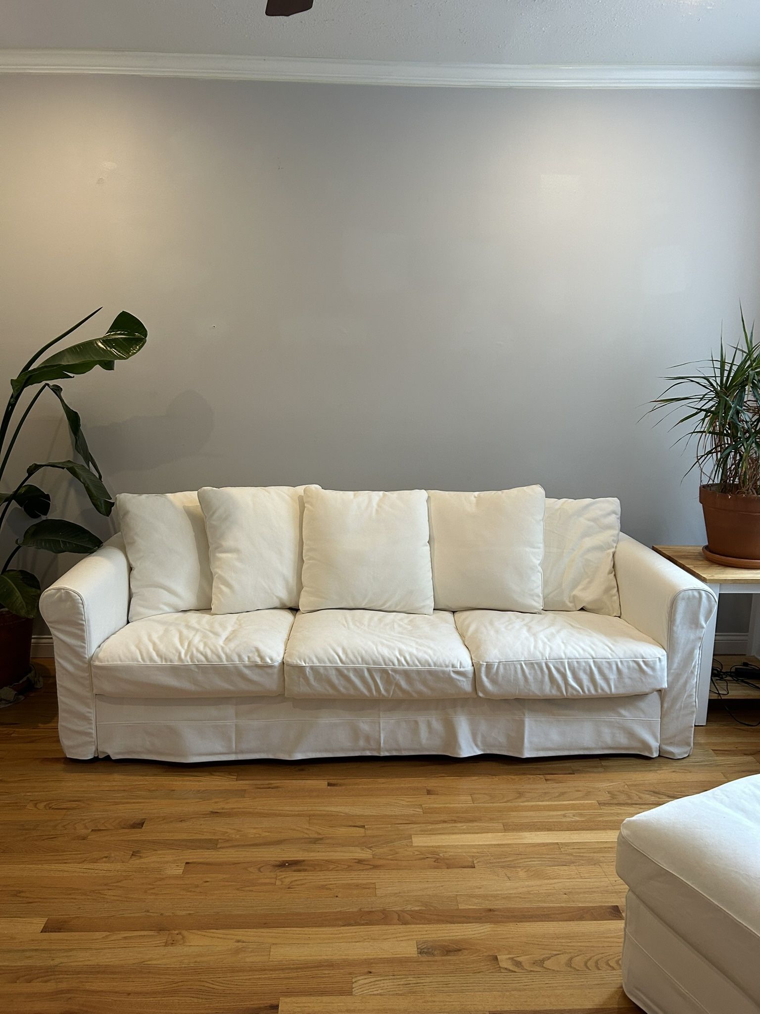 Large IKEA Härlanda Couch