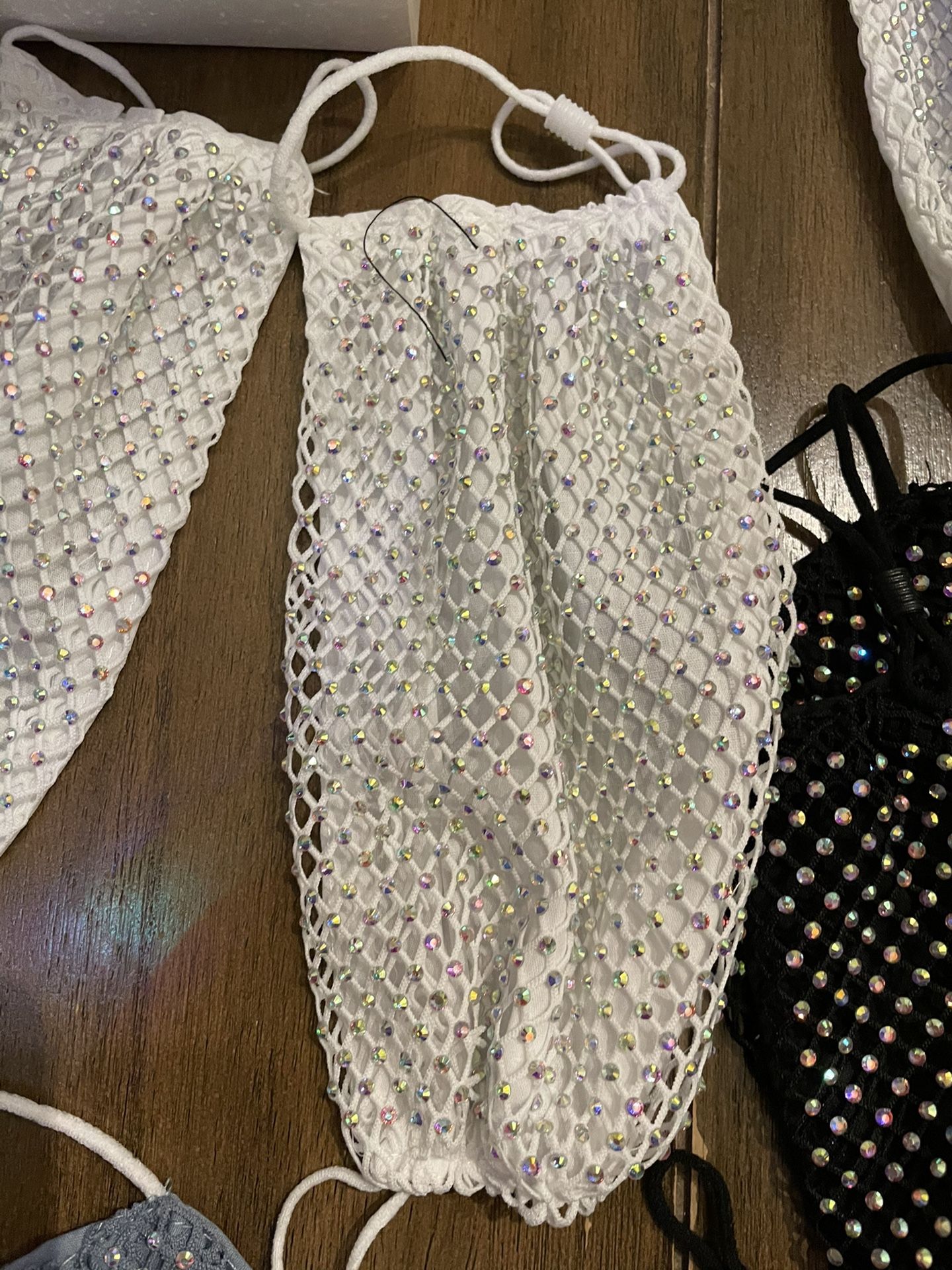 badazzled face masks