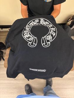chrome heart jacket