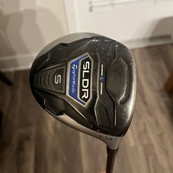 TaylorMade SLDR S Mini Driver (14 Degrees - RH)