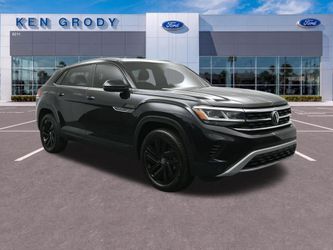 2023 Volkswagen Atlas Cross Sport