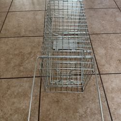 Rodent/small animal trap