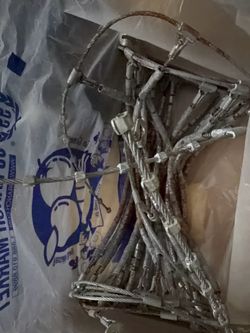 Auto Snow Steel Tire Chains