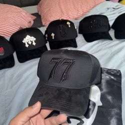 BARBAS HATS - BARBAS PREMIUM DROP "77"