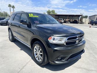 2017 Dodge Durango SXT