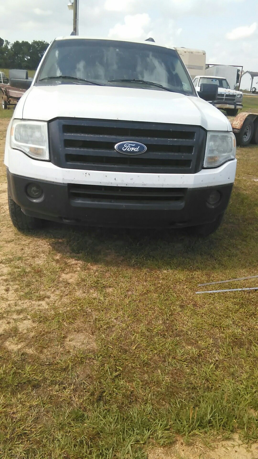 2010 Ford Expedition