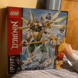 LEGO Ninjago
