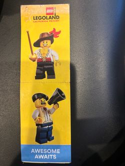 Legoland 3 day  tike