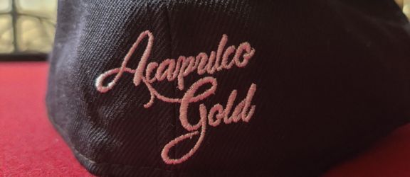 Acapulco Gold Fitted (7 1/2)