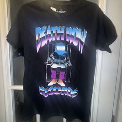 Death Row Record Shirt
