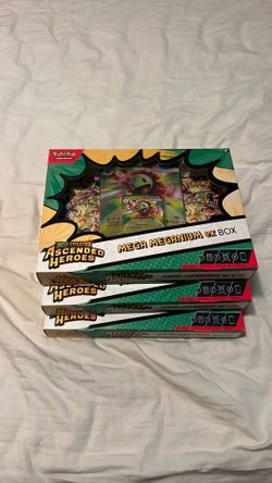 Ascended hero’s ex box