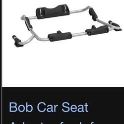Bob Casey Adaptor For Graco 