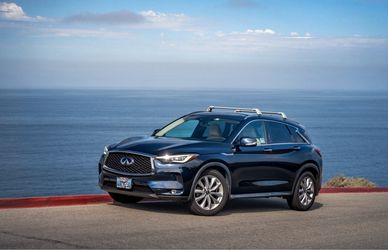 2020 Infiniti QX50 • Essential Sport Utility 4D