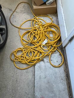 Industrial Power Cord