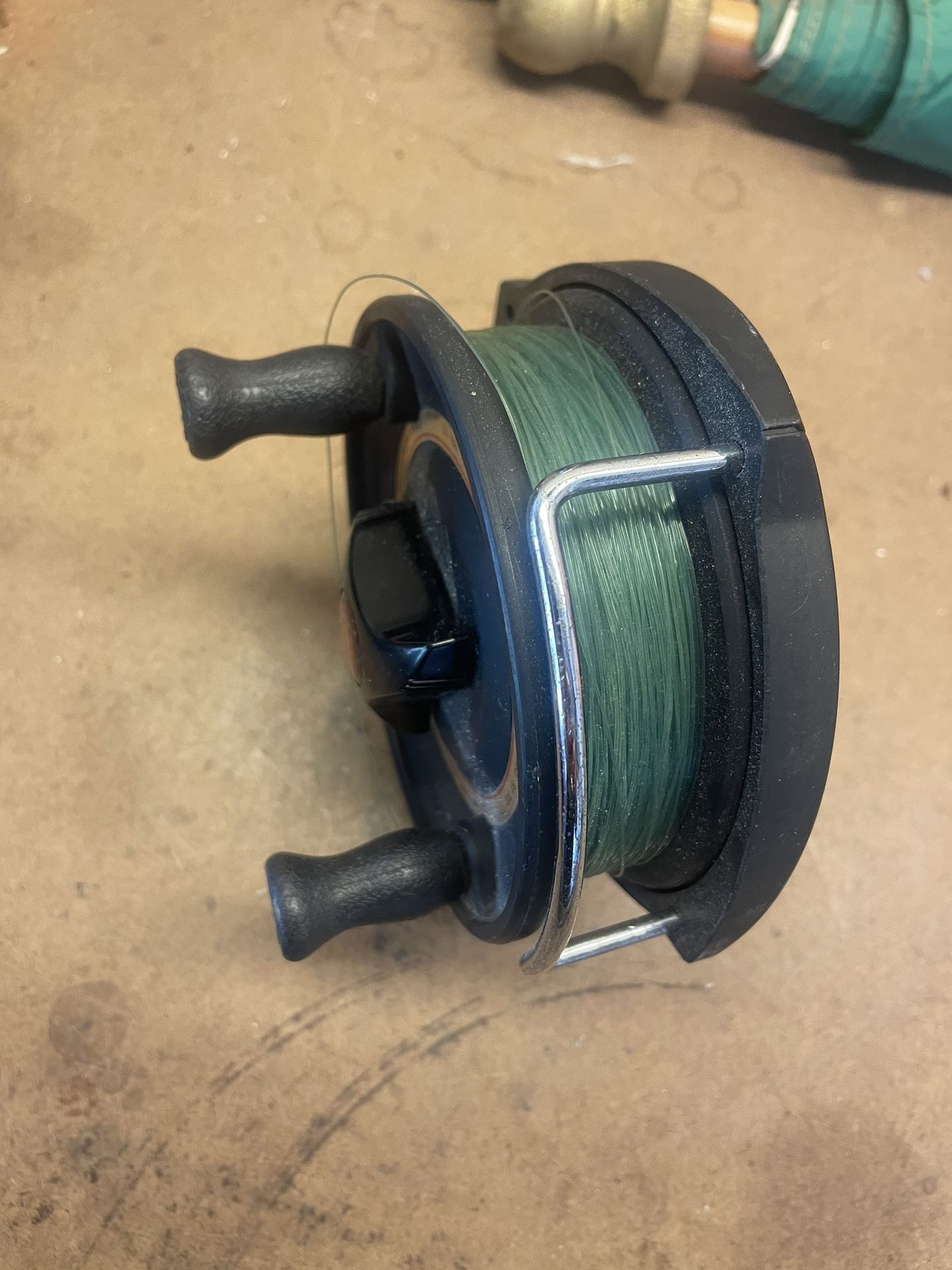 accurate reels star drag Accurate TXD-400X Tern 2 Star Drag Reel