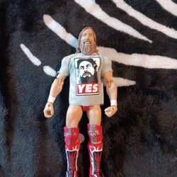 WWE Action Figure - Daniel Bryan Elite 38
