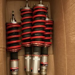 APEXi N1 Coilovers Adjustable Acura Honda Integra DC2 ITR Type R