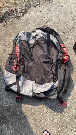 Yakima car top travel cargo bag