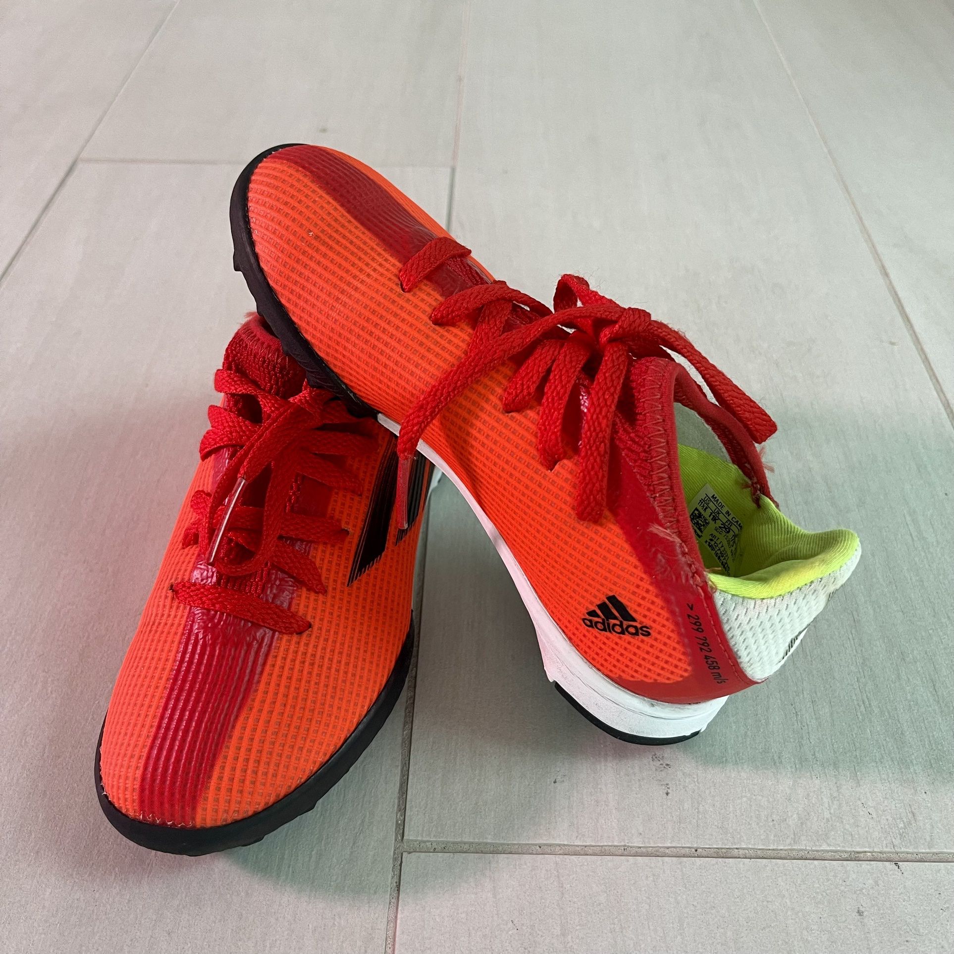 Soccer Shoes Kids Size 11.5 - Zappos De Fútbol Talla 11.5