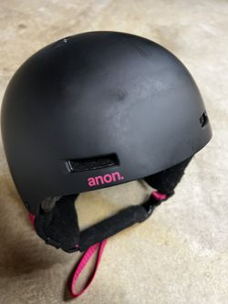 Women’s Anon Helmet