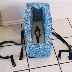 Snoozer Luxury High Back Console for Dog/Cat Car Seat