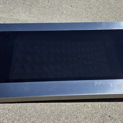 LG Microwave Door