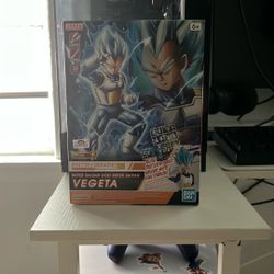 Action Figure Vegeta