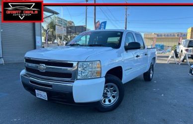 2009 Chevrolet Silverado 1500