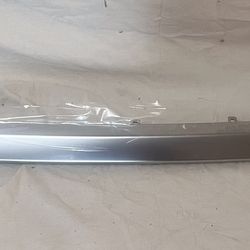 Lexus RX350/450H/450HL 2020-21 Front Grille Lower Trim Moulding Chrome