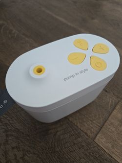 Medela Pump In Style