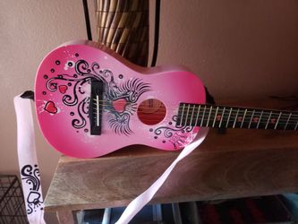 Gitarra Para Niña 