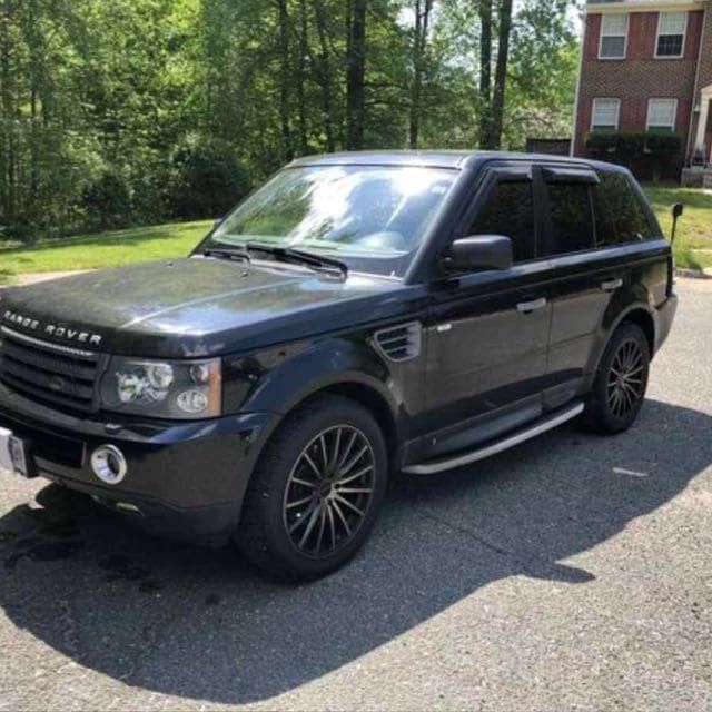 2009 Land Rover Range Rover