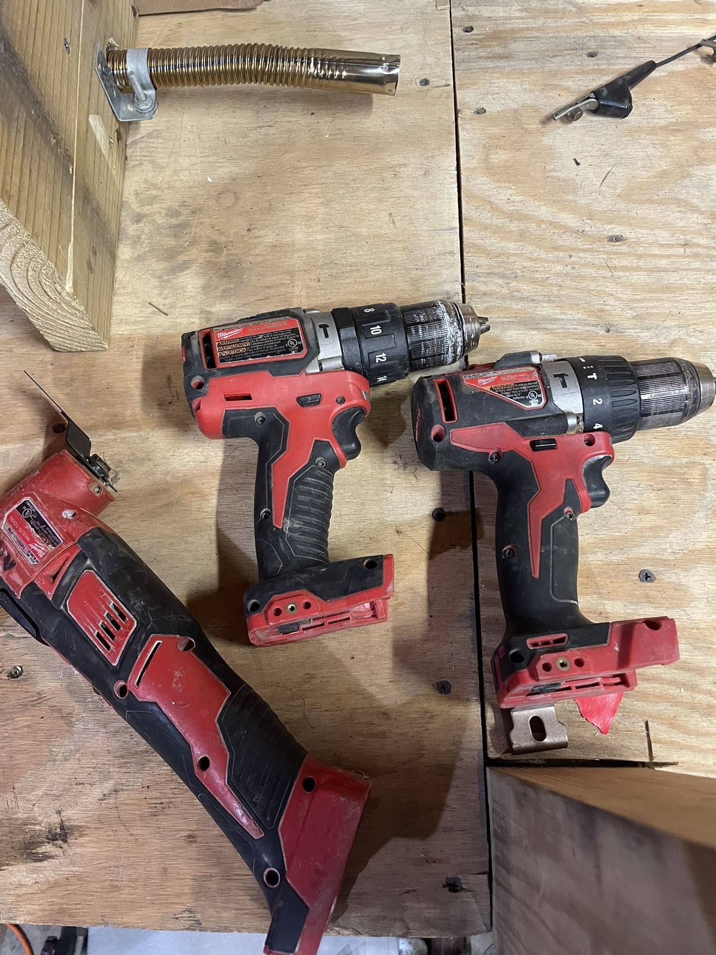 Milwaukee Tools