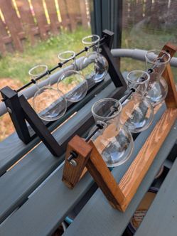 2 Three-Jar Propagation Stands