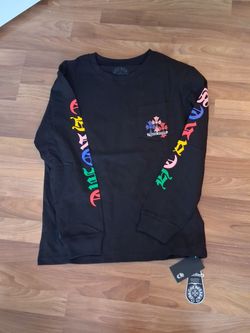 Chrome long sleeve