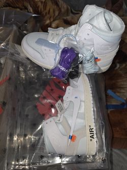 Jordan 1 vaa Alaska