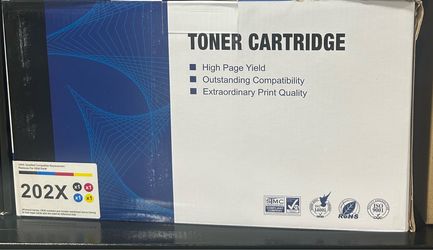 GREENSKY  202X Toner Cartridge Set