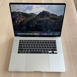 Apple Macbook PRO 2019 16” i7 16GB 500GB SSD Fully Functional