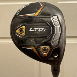 Cobra LTDx Max 3 Wood 15.5° MG CX-60 Reg Flex Graphite 43.5in RH
