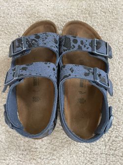Birkenstock Kids Sandals   Size 33   US  2