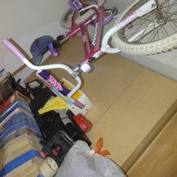 Girls Bike
