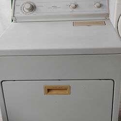 Have duty Whirlpool gas dyer