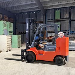 2007 Toyota Forklift 10,000lbs Capacity -BCS
