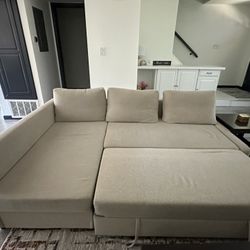 Sleeper sofa
