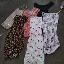 Women's Clothing Bundle 