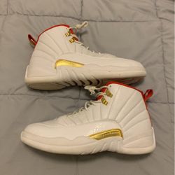 Jordan 12 Fiba 