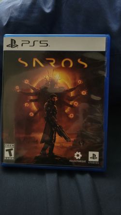 Saros - PS5