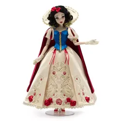 2026 Snow White Shanghai Disney Resort 10th Anniversary Doll
